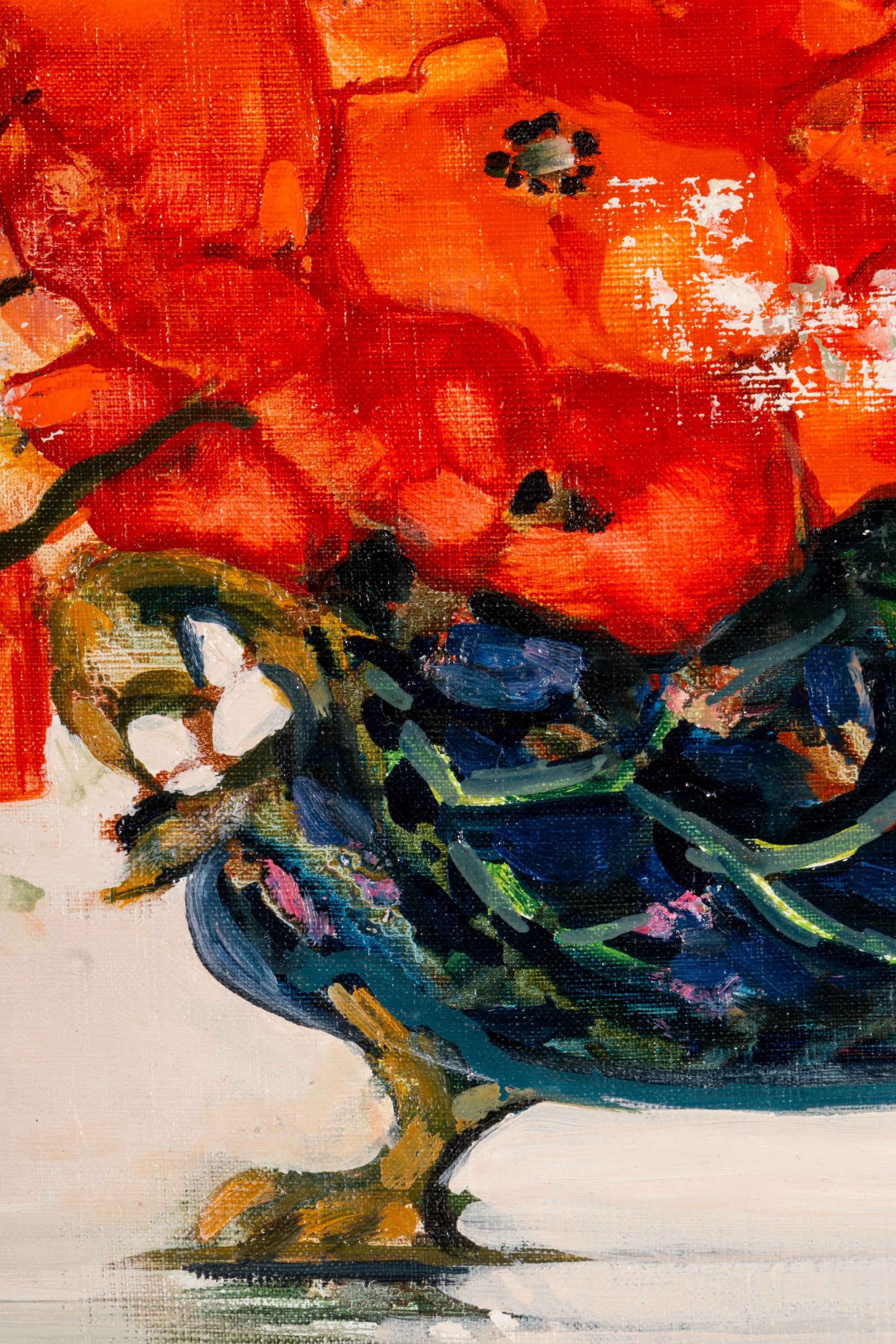 Coquelicots