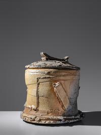 Covered Jar, 2008