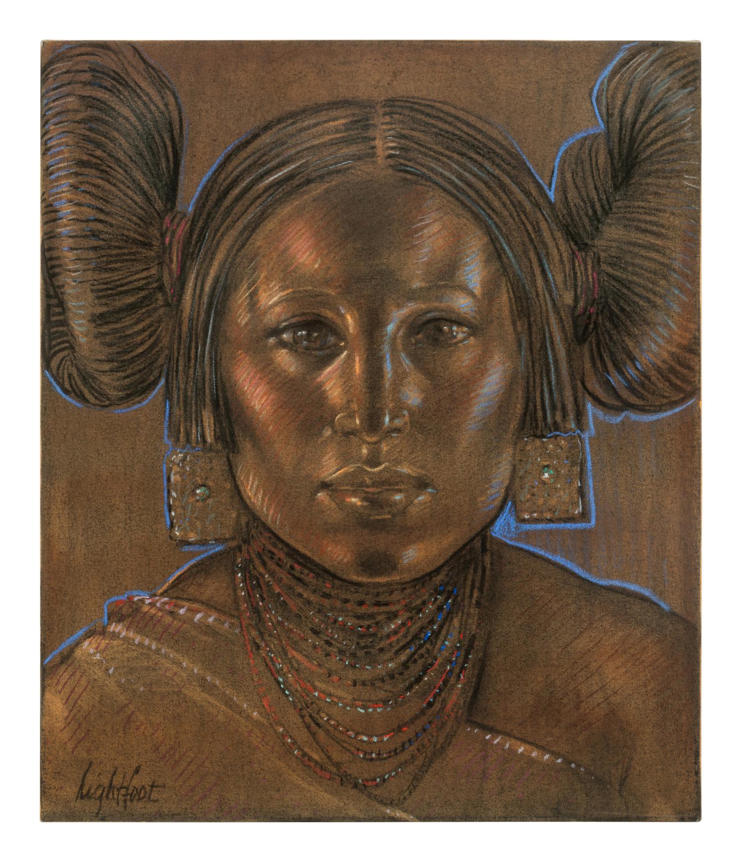 Hopi Icon