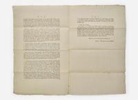 [American Revolution] Pemberton, John: An Epistle from the Meeting for Sufferings, Held in Philadelphia for Pennsylvania and New-Jersey, the 5th Day of the First Month 1775