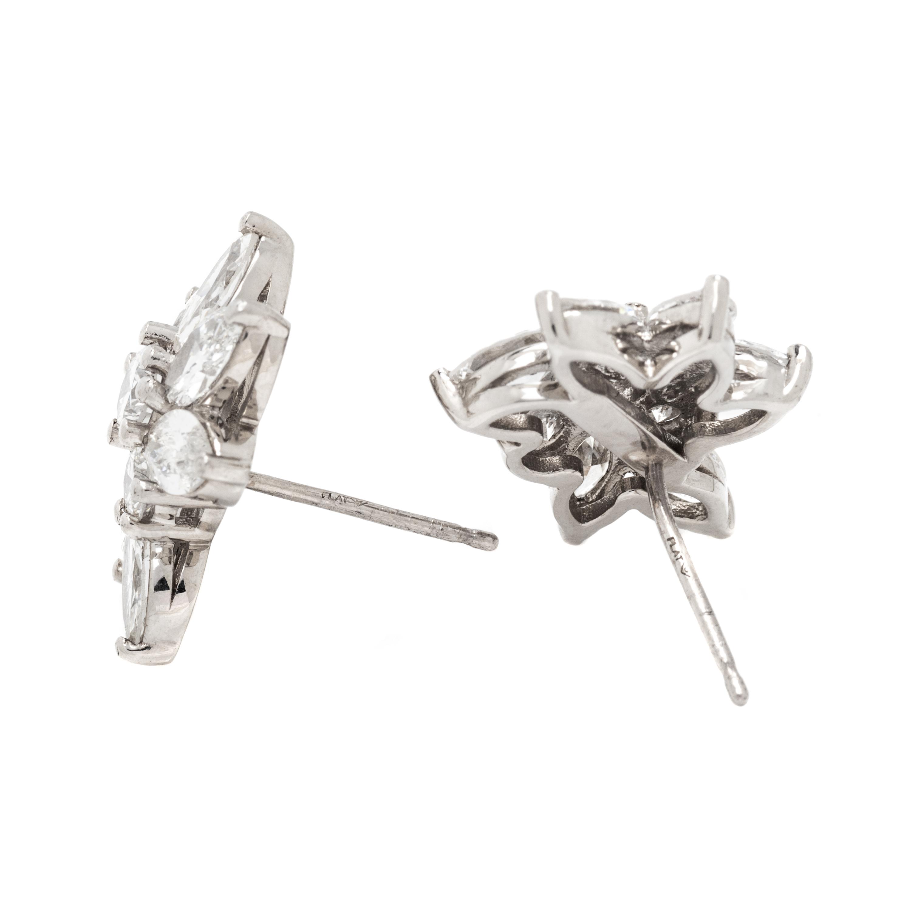 DIAMOND EARRINGS