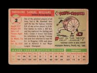 A Partial Set of 1955 Topps Baseball Cards Including Sandy Koufax, Harmon Killebrew Rookie and Multiple Hall of Famers (184/210),