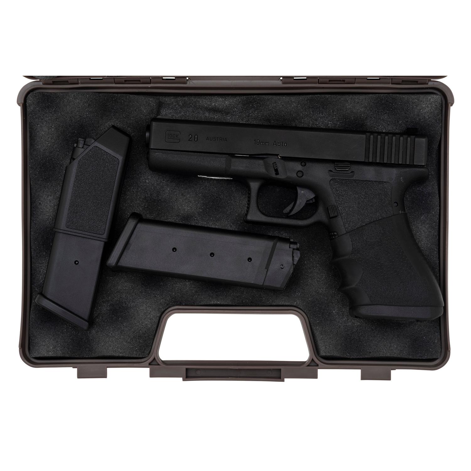 * Glock 20 Gen 2 with Extra Magazine and Loading Tool