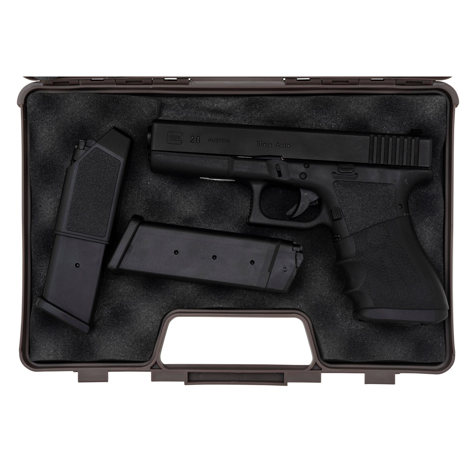* Glock 20 Gen 2 with Extra Magazine and Loading Tool