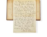 [Americana] Fillmore, Millard (Chamberlain, Ivory, and Thomas Moses Foote). Biography of Millard Fillmore