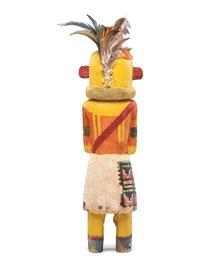Hopi Katsina, Heheya