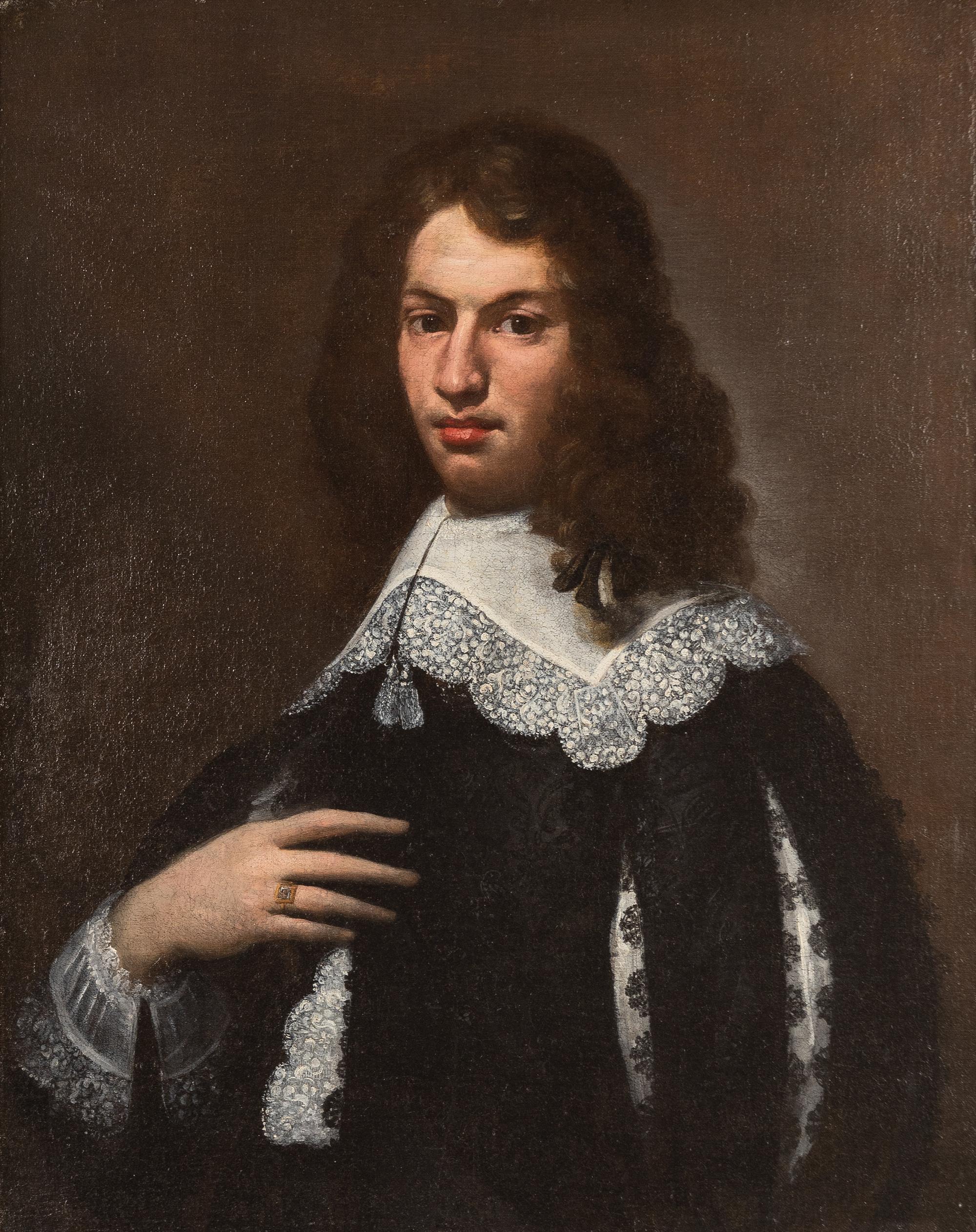 Manner of Justus Sustermans, 18th Century