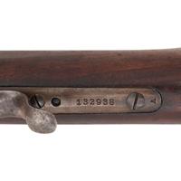 ** Winchester Model 1885 Low Wall Winder Musket (Model 87)