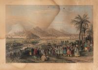 Five Etchings Depicting Life in China
