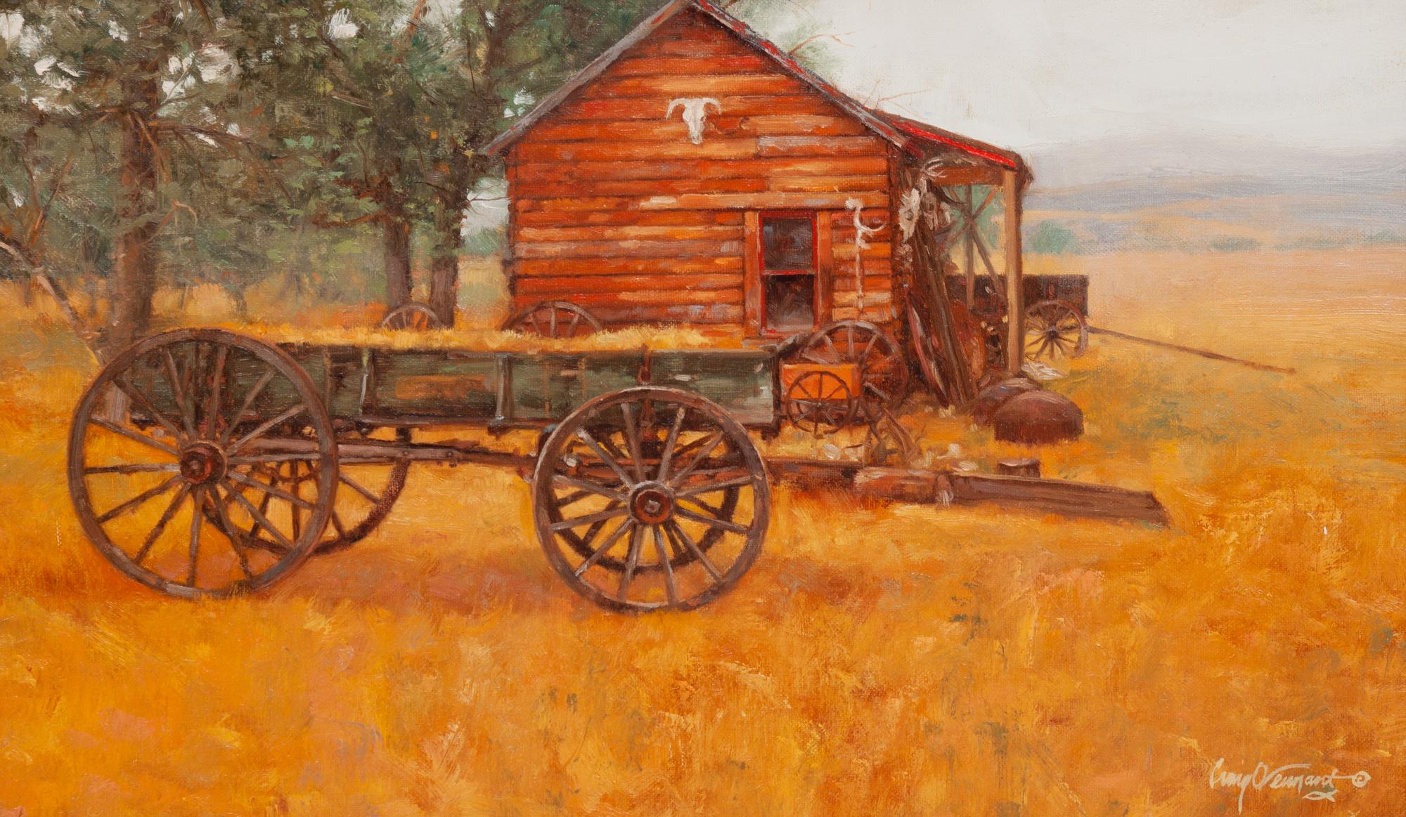 Green Wagon