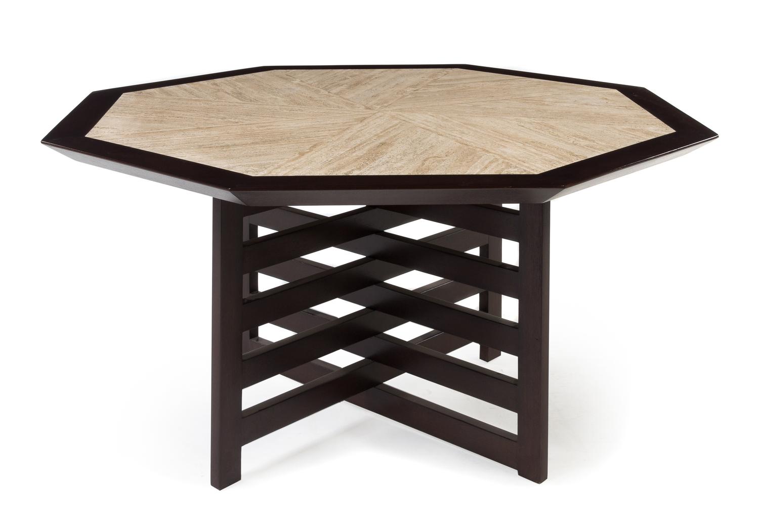 Harvey Probber (American, 1922-2003), HARVEY PROBBER INC., c.1950, center table
