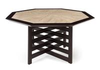 Harvey Probber (American, 1922-2003), HARVEY PROBBER INC., c.1950, center table