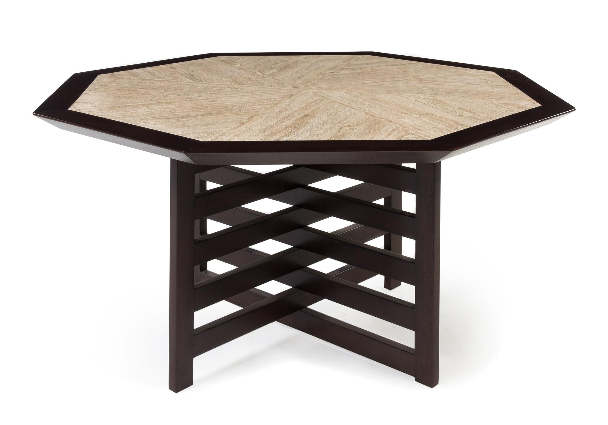 Harvey Probber (American, 1922-2003), HARVEY PROBBER INC., c.1950, center table