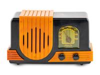 An Addison A2 Waterfall Grille Radio