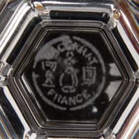 A Baccarat Empire Part Stemware Service