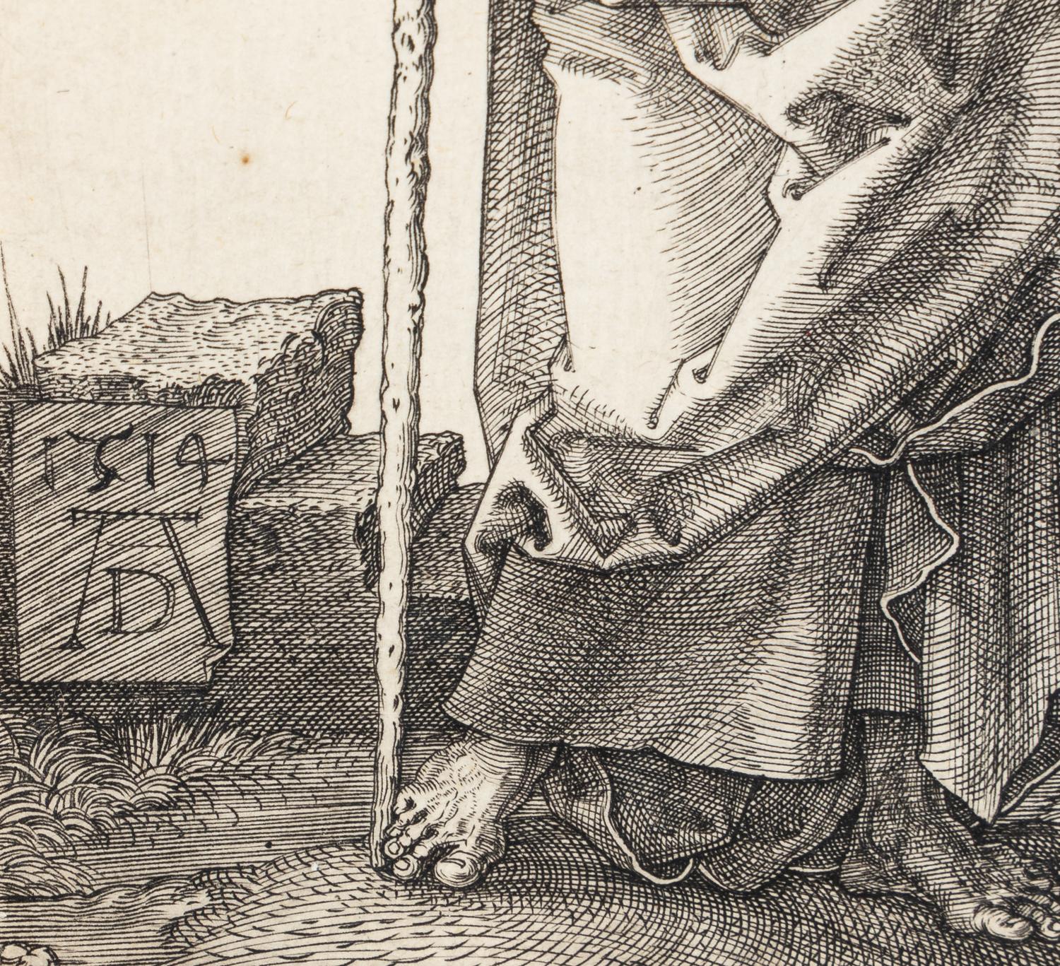 Saint Thomas, 1514