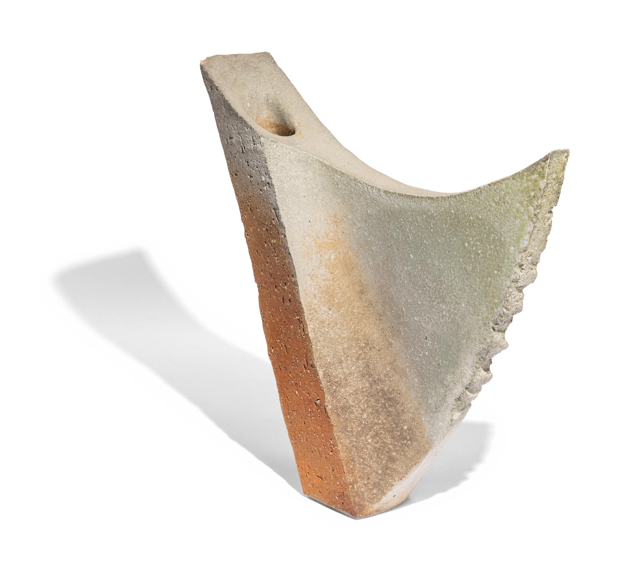 Shigaraki vessel