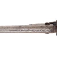 1861 Production Colt Model 1851 Navy Revolver