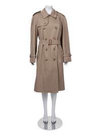 Burberry Trench Coat, 1990-2000s