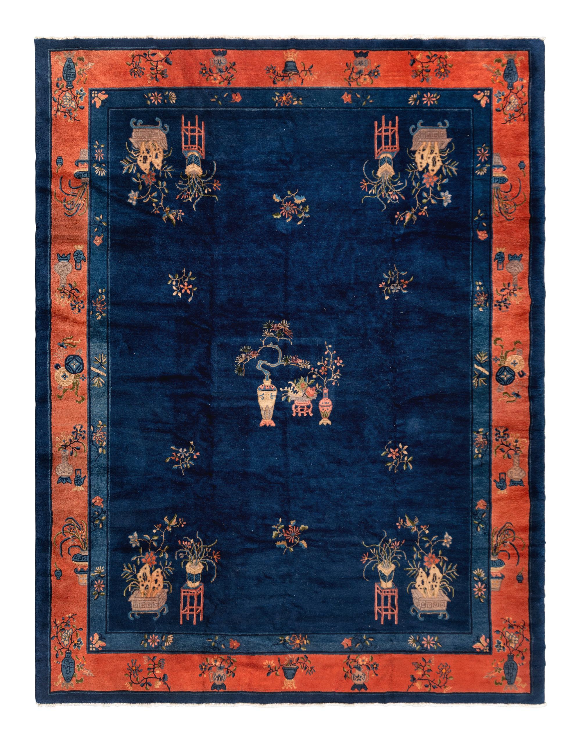 A Chinese Rug