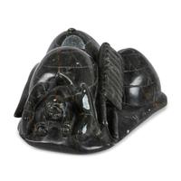 Group of Inuit Soapstone Carvings