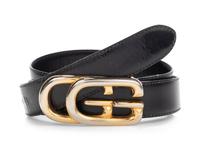 Three Gucci Belts, 1980-90s