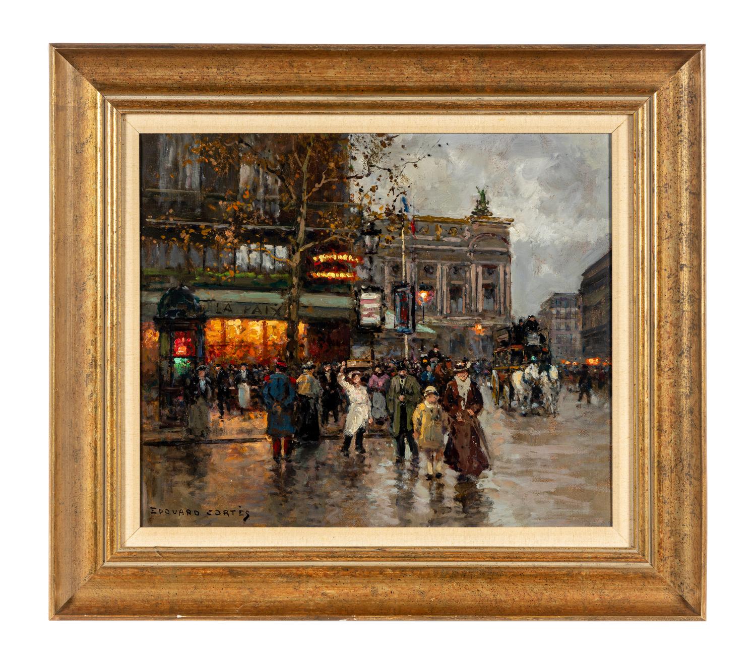 Café de la Paix