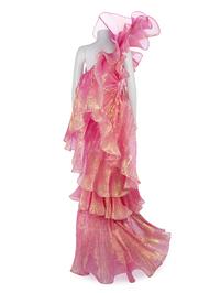 Moschino "Barbie" Dress, 2000s