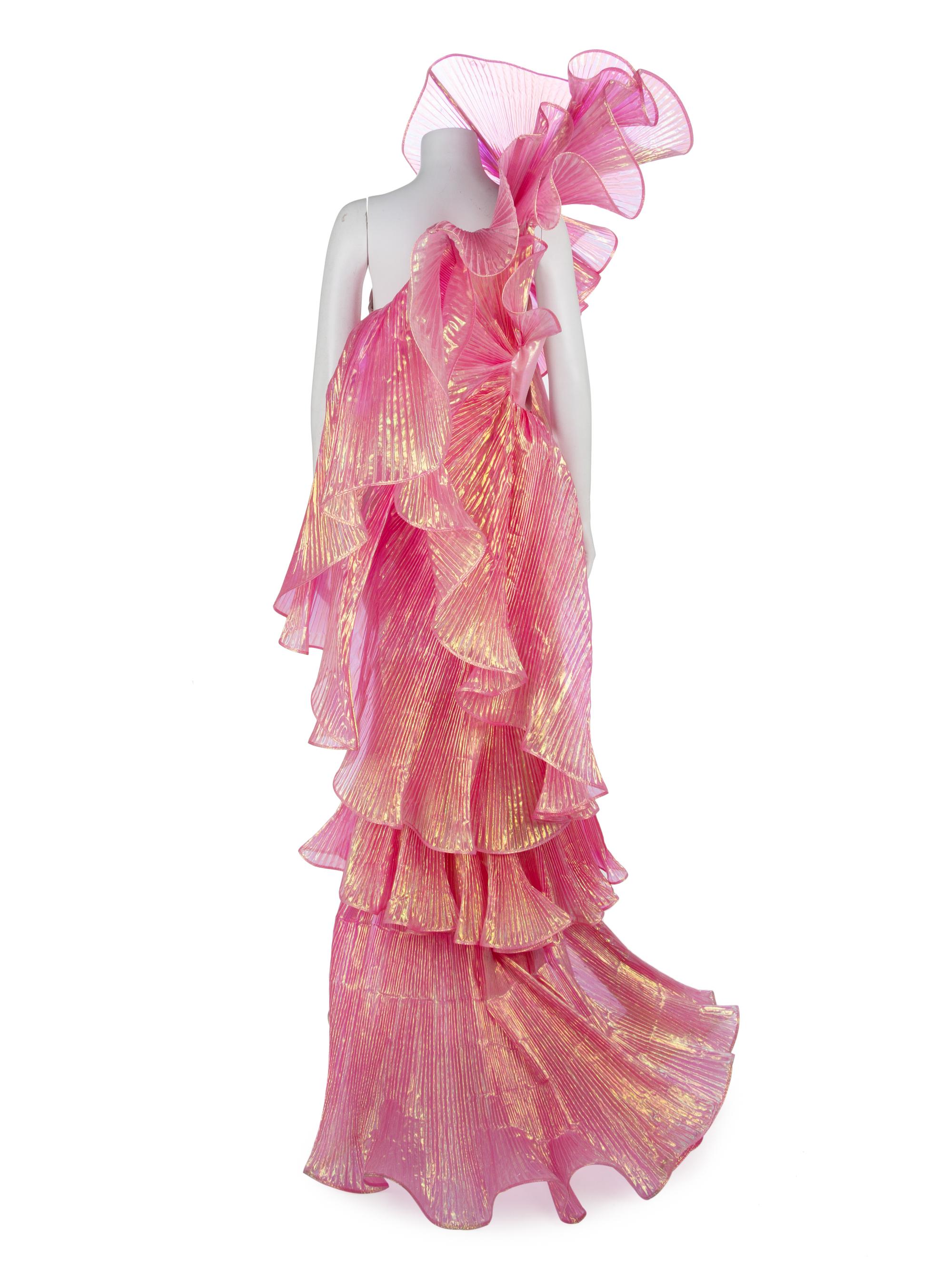 Moschino "Barbie" Dress, 2000s