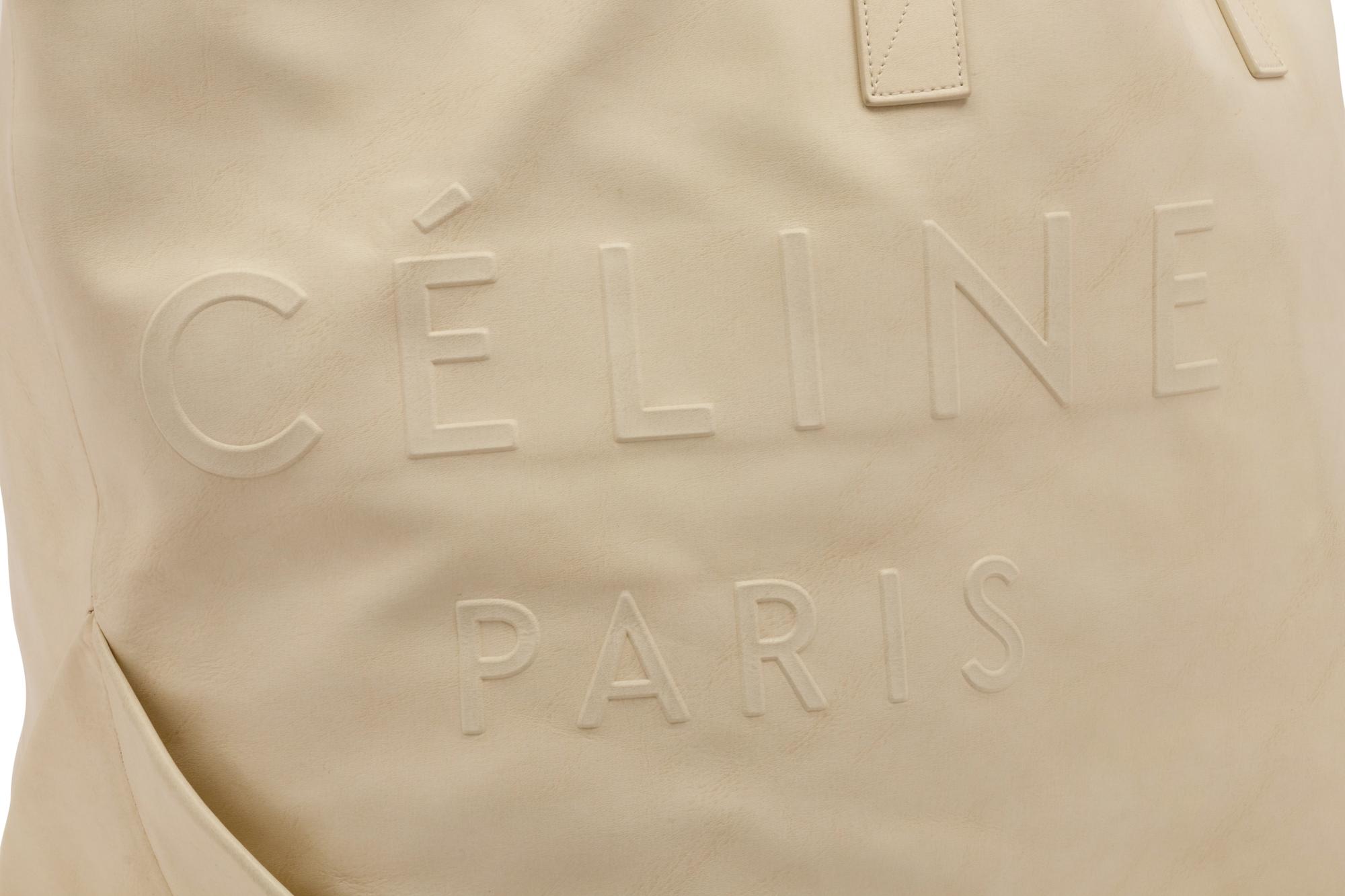 Céline Medium Tote, 2018