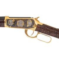 * Winchester Model 94AE Carbine James Arness Tribute by America Remembers