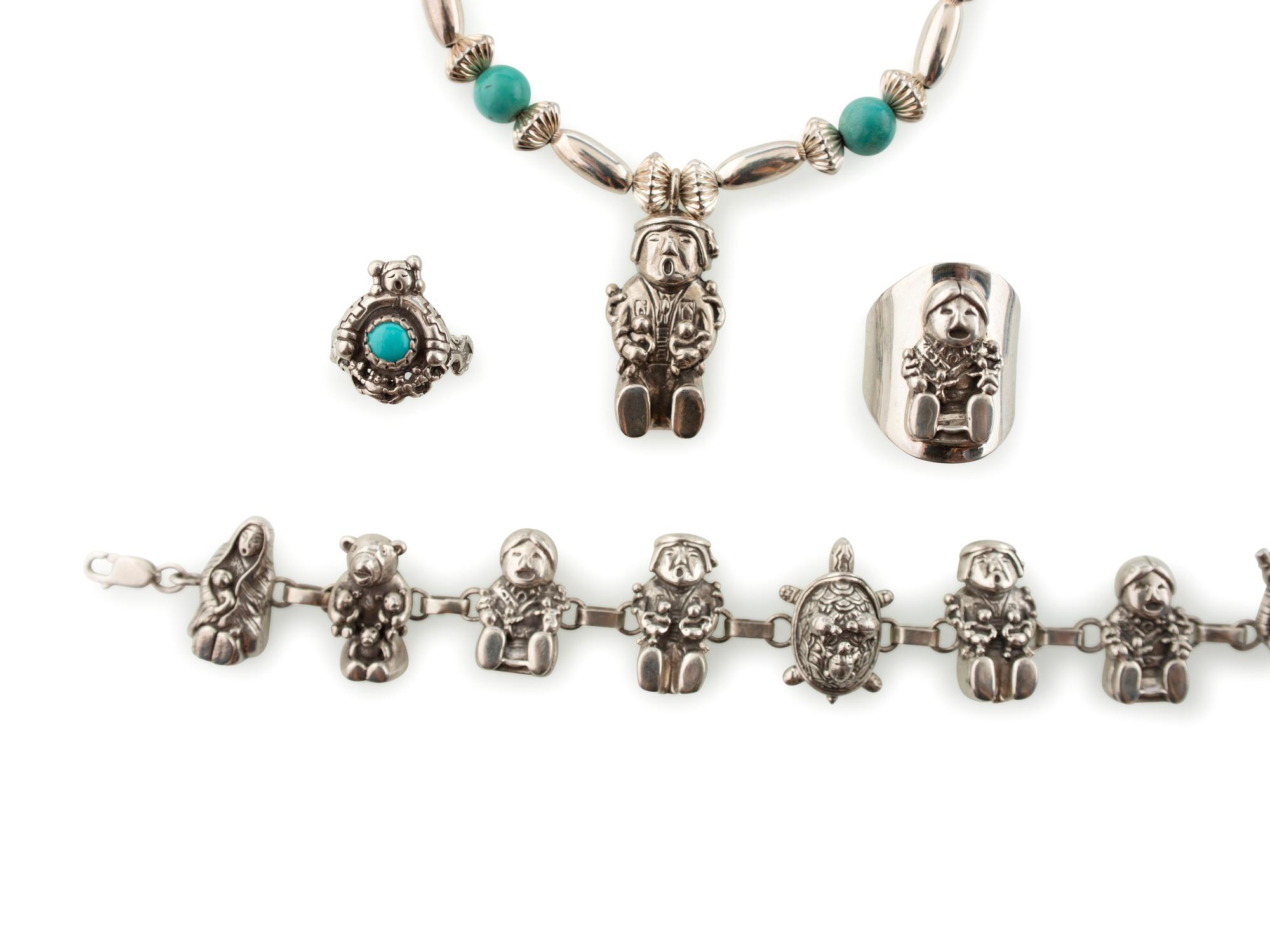 Southwestern-style Jewelry