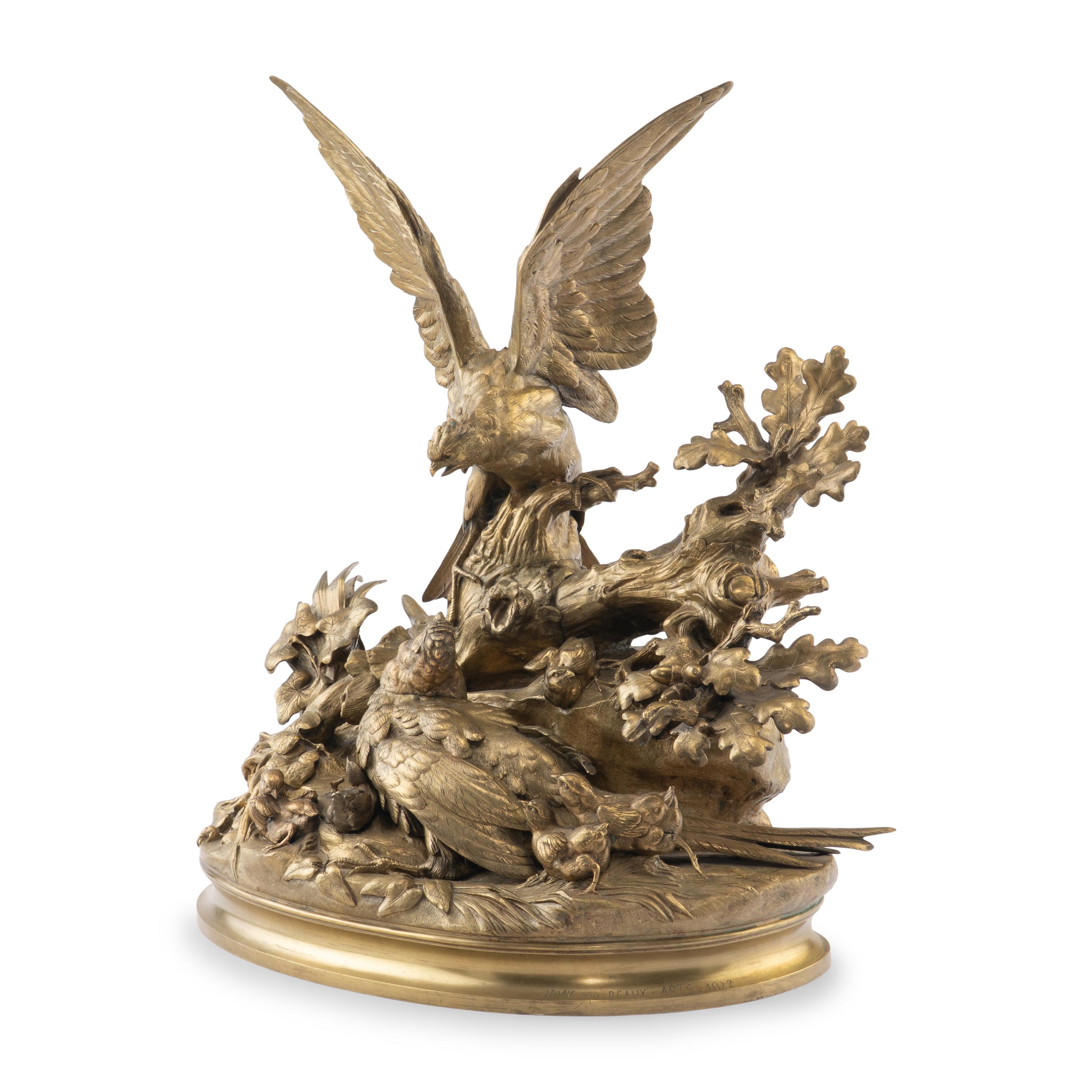 Alphonse Alexandre Arson (French, 1822-1882)