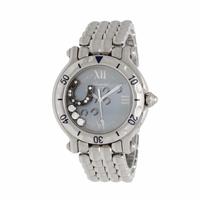 Chopard, Ref. 27/8423, Stainless Steel 'Happy Sport' Watch