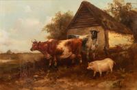 In the Farmyard
