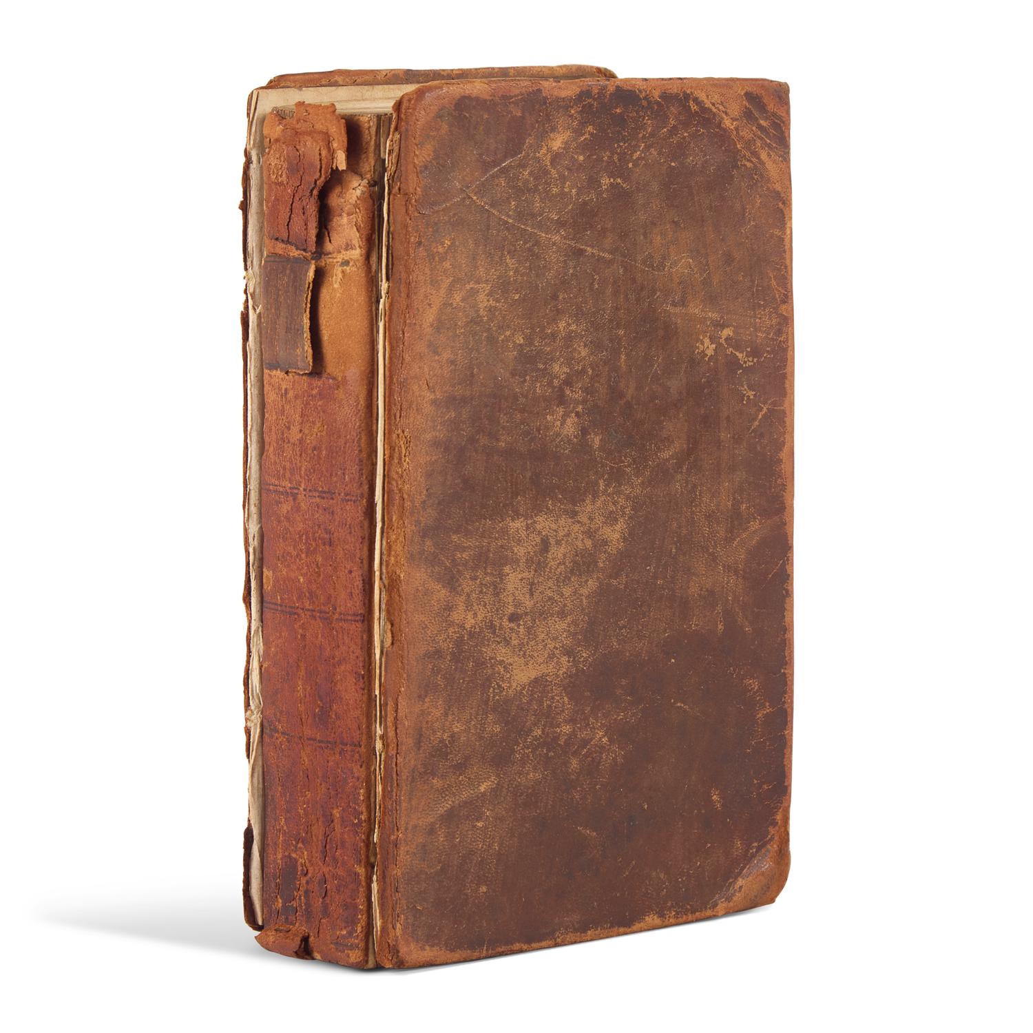 [Americana] Smith, Joseph. The Book of Mormon: An Account Written by the Hand of Mormon, Upon Plates Taken From the Plates of Nephi