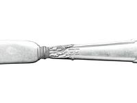 An American Cased Silver Flatware Service