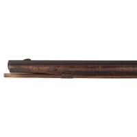 Leman Fullstock Percussion Smooth Rifle