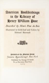 (BINDINGS) A group of 30 books finely bound by Zaehnsdorf , Bayntun, Riviere, Sangorski, Monastery Hill, and others.
