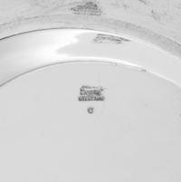 An American Arts and Crafts Silver Bowl