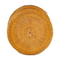 Amazonian Yekuana Basket, with Frog Motif