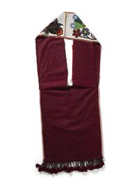 Anishinaabe Beaded Bandolier Bag