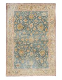 An Agra Carpet