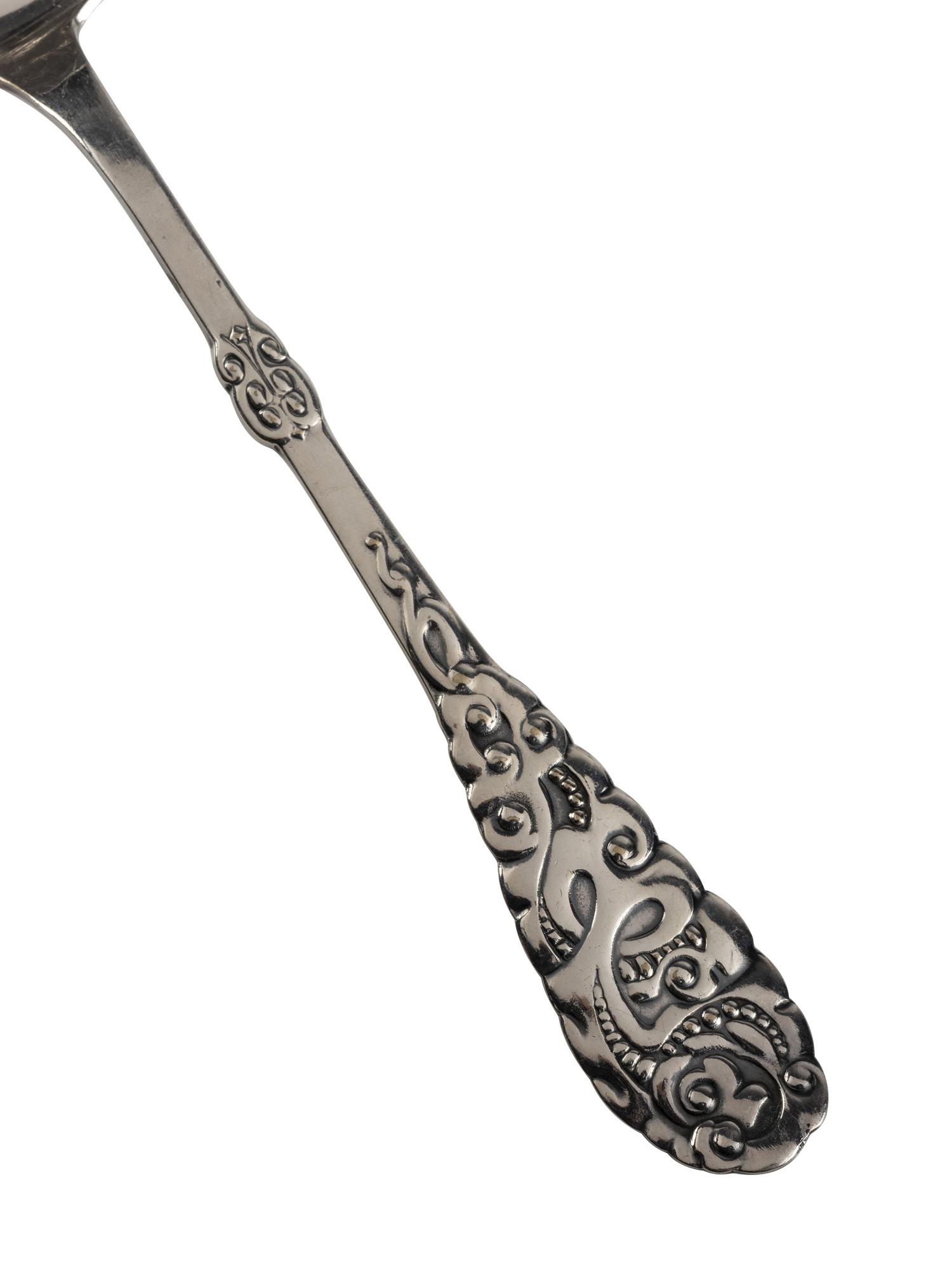 Tang Flatware Service, Circa 1905