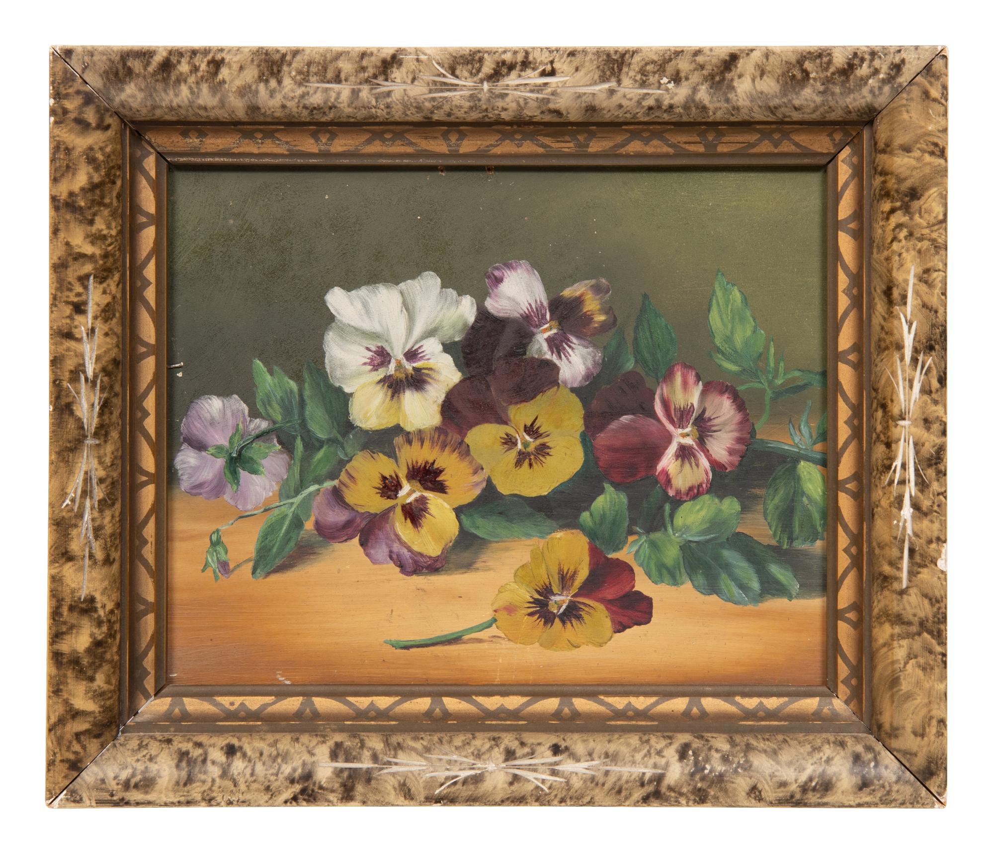 A Collection of Eleven Still Life Paintings