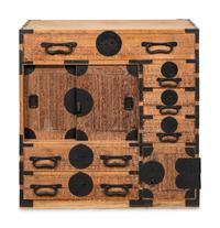 A Japanese Tansu Chest