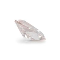 1.60 CARAT LIGHT PINK PEAR BRILLIANT CUT DIAMOND