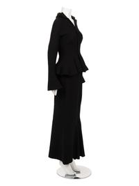 Three Designer Pieces: One Fendi Jacket and One Two-Piece Yohji Yamamoto Skirt Suit, 2000-10s