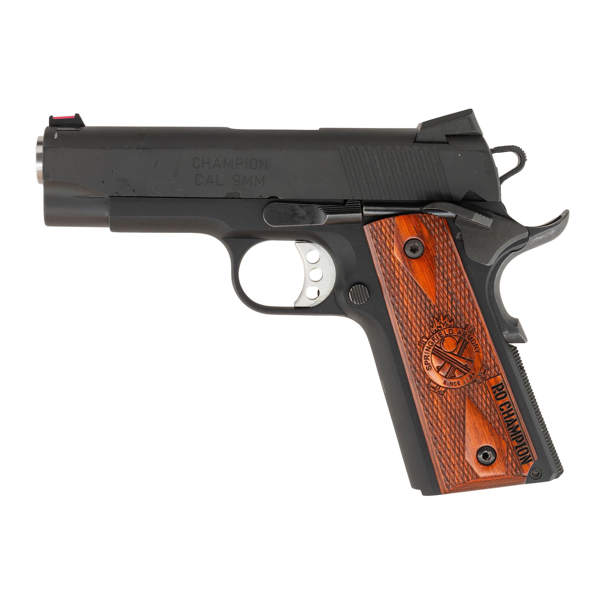 *Springfield Armory Light Weight Champion 9mm 1911 in Box