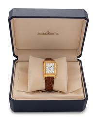 JAEGER-LECOULTRE, REF. 270.1.54 18K ROSE GOLD 'REVERSO DAY/NIGHT' WATCH